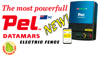 electric fence pel