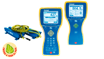 todo en balanzas y lectores