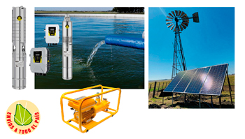 todo en bombas solares