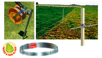 todo para eléctrico fijo y móvil