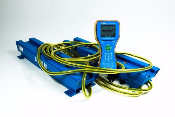 Balanza Electrónica Para Ganado TK3516C