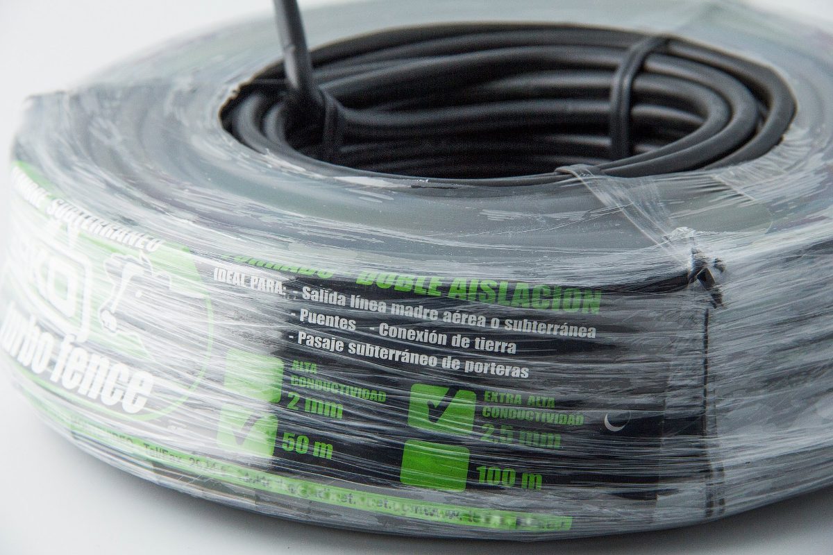 Cable Subterráneo Para Alambrados Eléctricos - Imagen 2