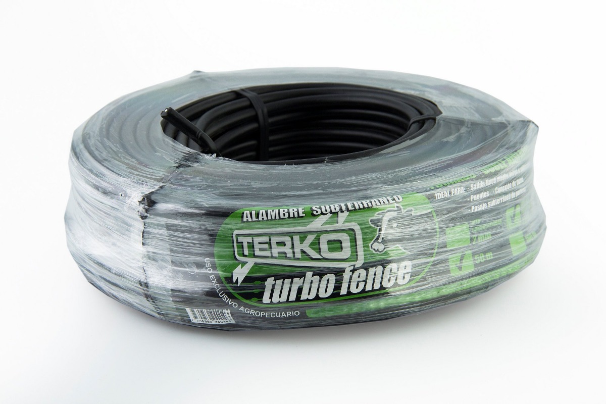 Cable Subterráneo Para Alambrados Eléctricos