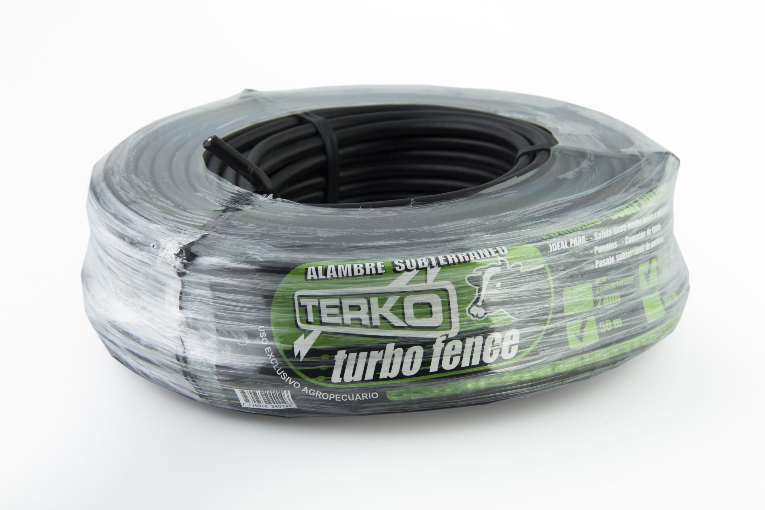 Cable Subterráneo por 100 mts