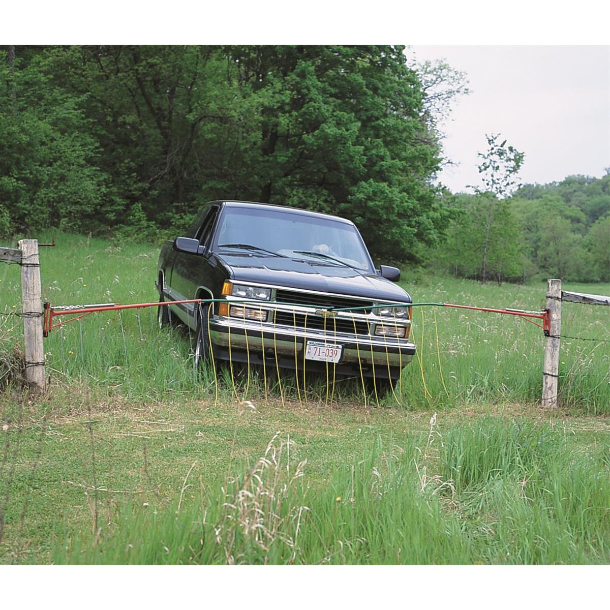 Portón Eléctrico para Auto, Camioneta, Tractor 3.60 mt. - Imagen 2